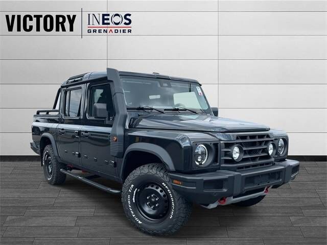 2025 INEOS Grenadier