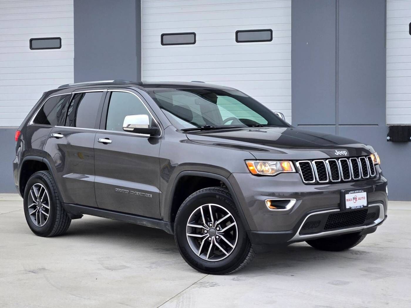 2019 JEEP Grand Cherokee
