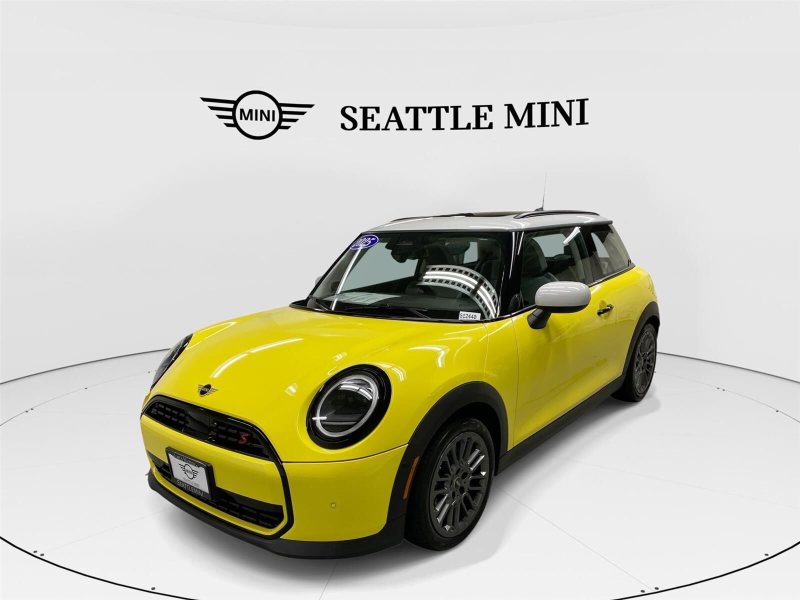 2025 MINI Hardtop