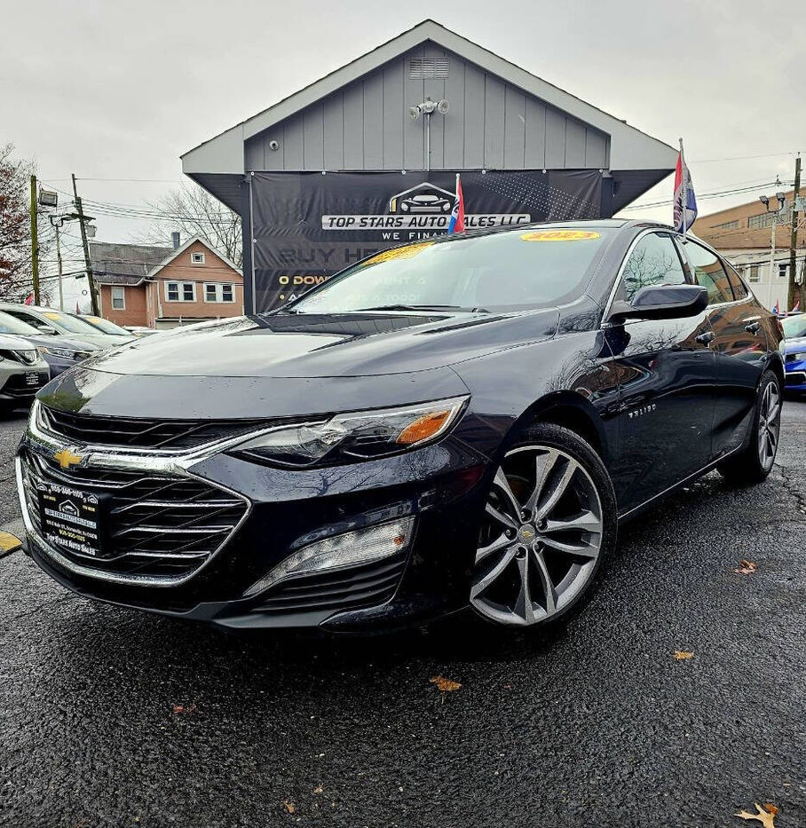 2023 CHEVROLET Malibu