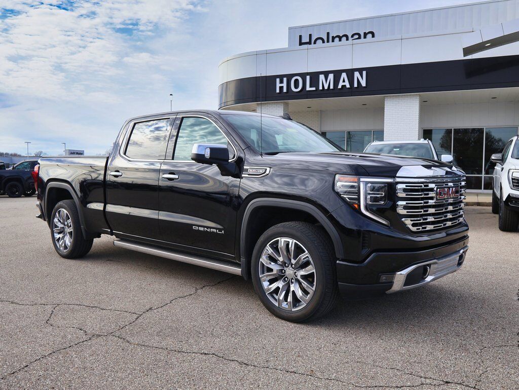 2024 GMC Sierra