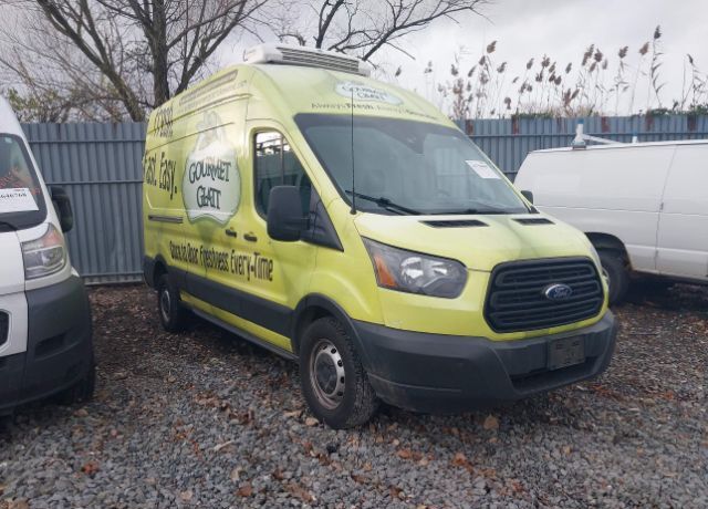 2019 FORD Transit