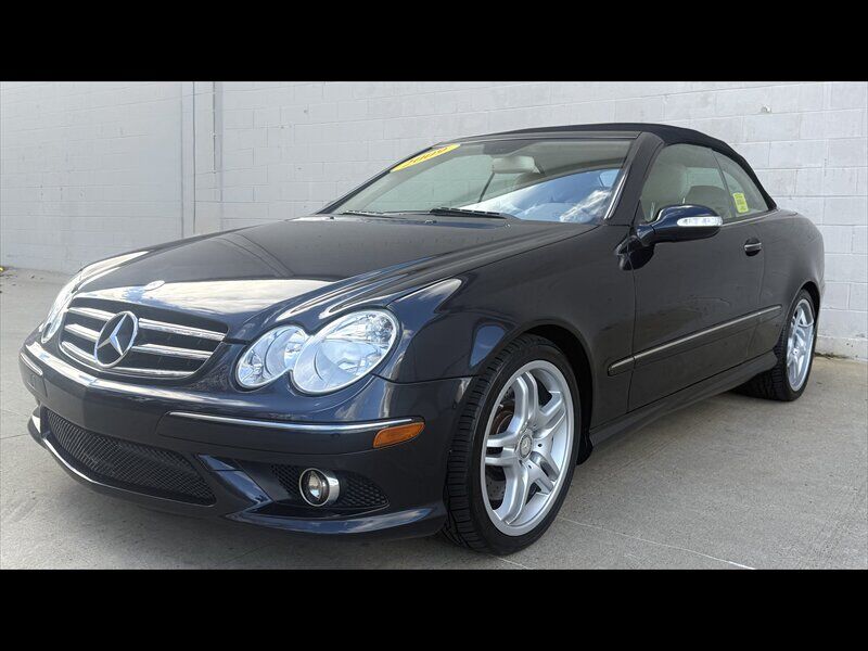 Mercedes-Benz CLK-Class