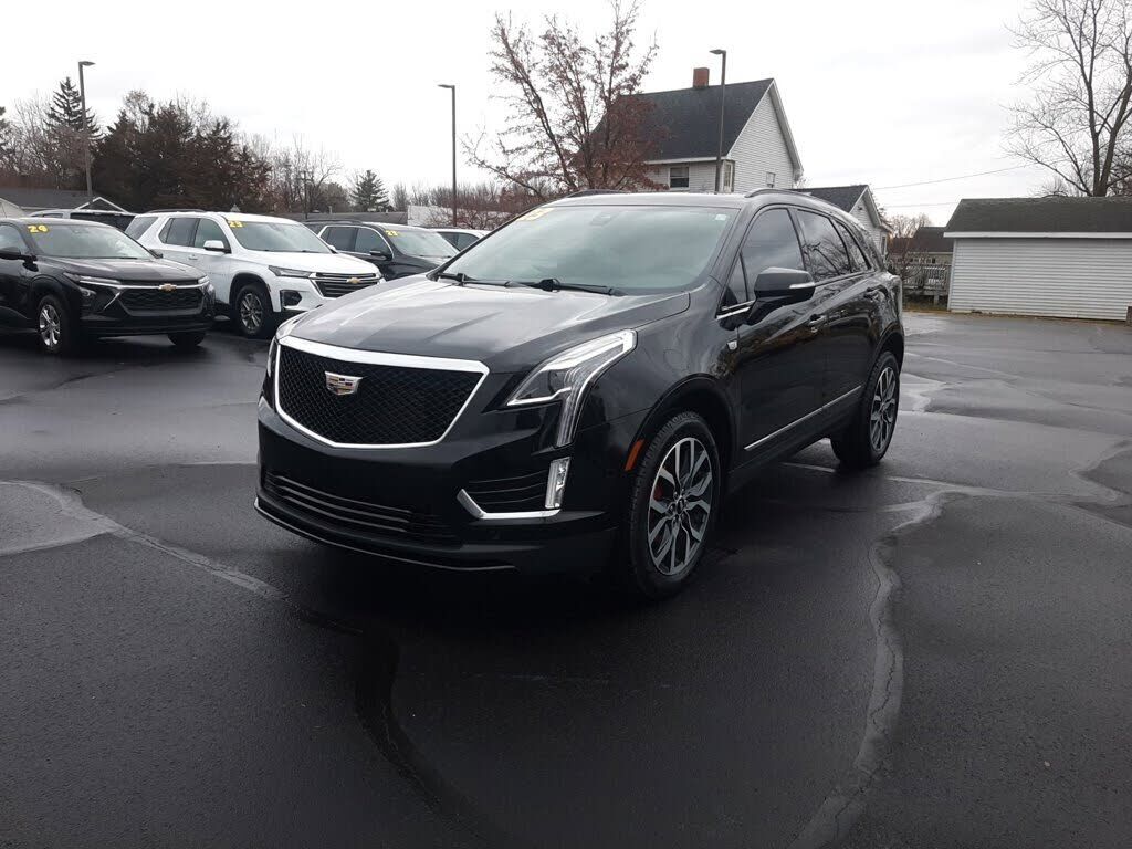 2023 CADILLAC XT5