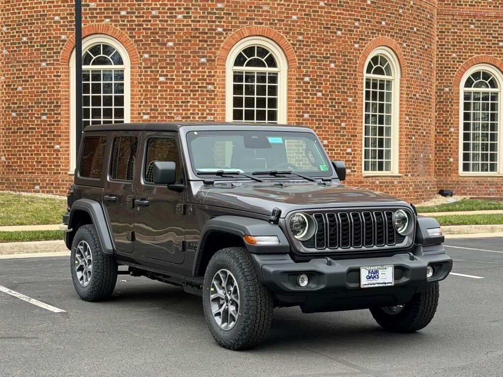 2026 JEEP Wrangler