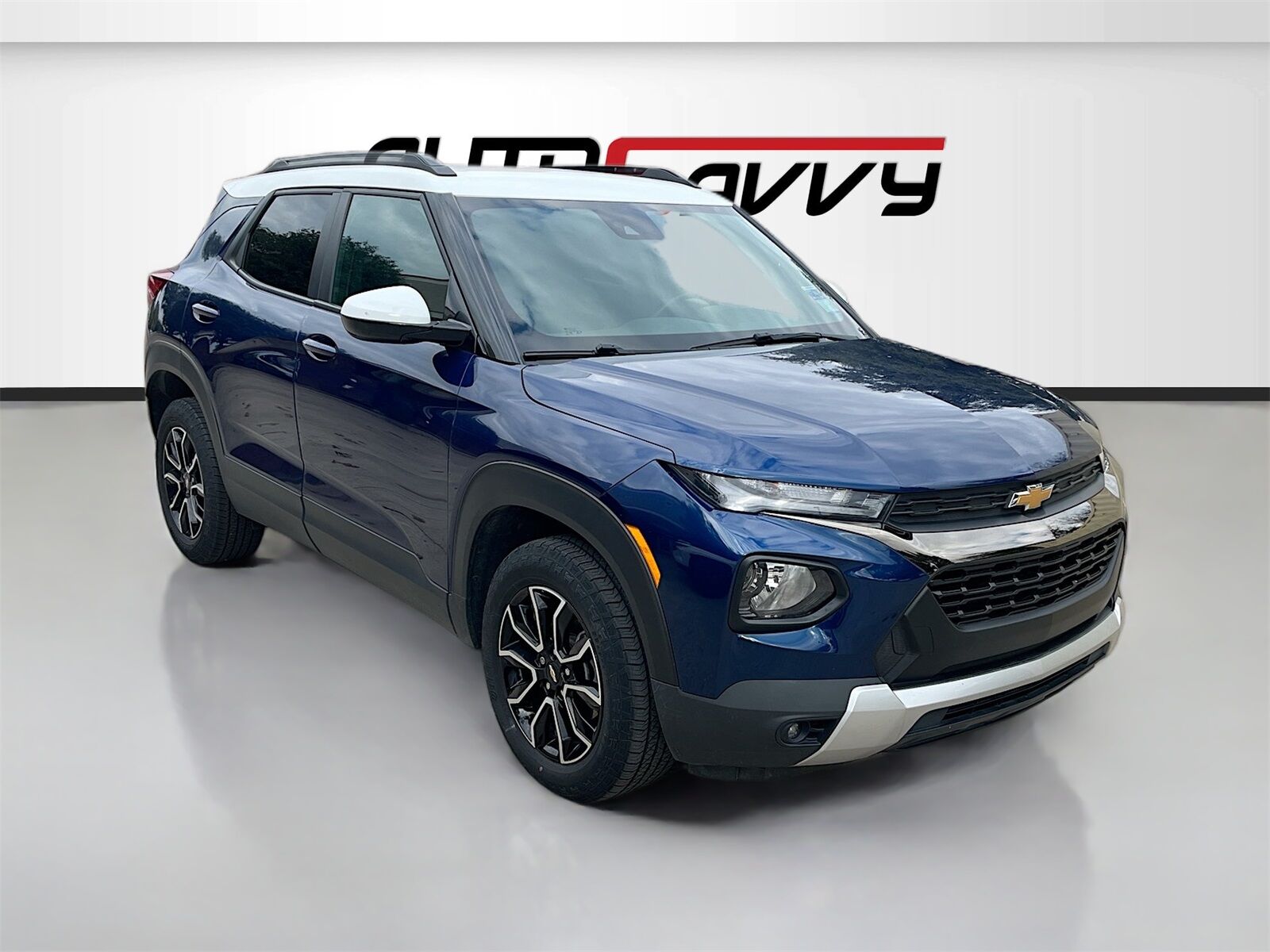 2022 CHEVROLET Trailblazer