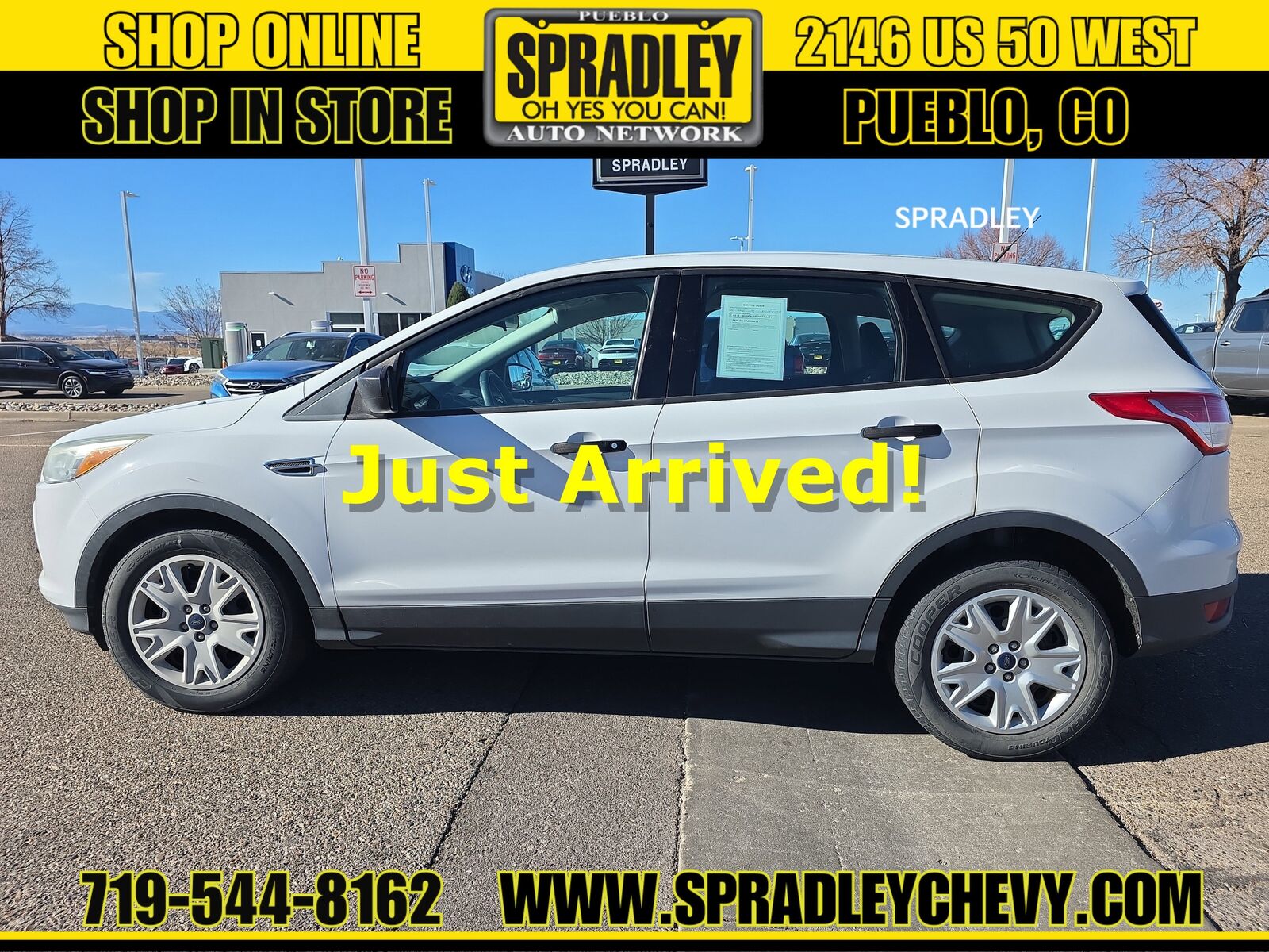 Ford Escape