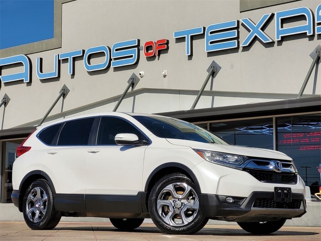 2019 HONDA CR-V