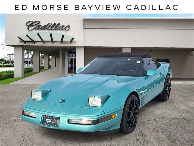 1991 CHEVROLET Corvette