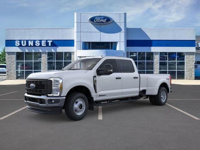 2026 FORD F-350