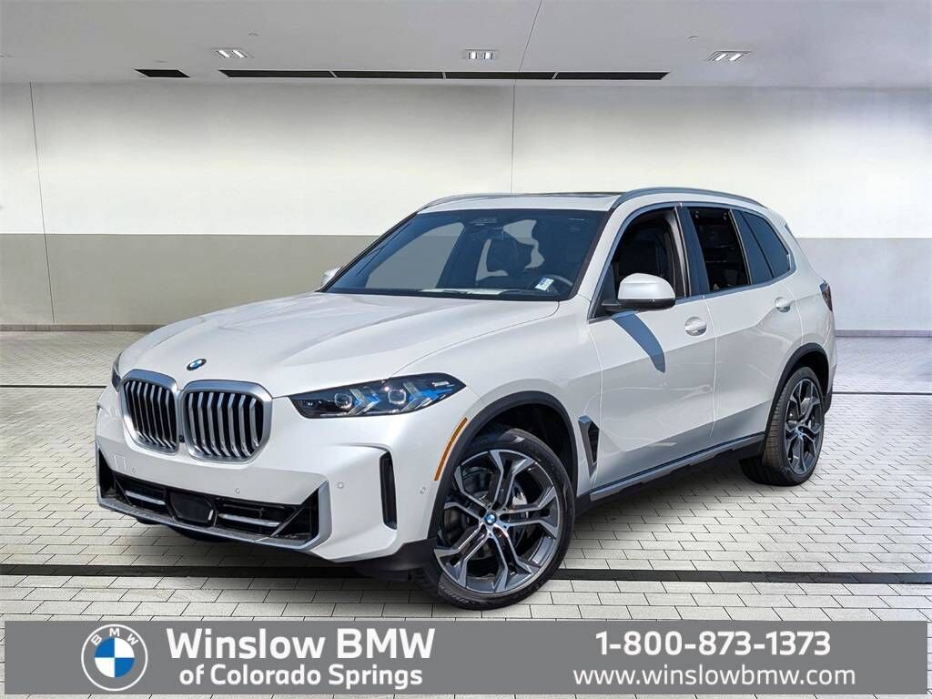 2026 BMW X5