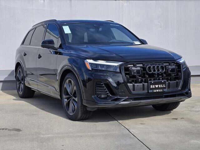 2026 Audi Q7