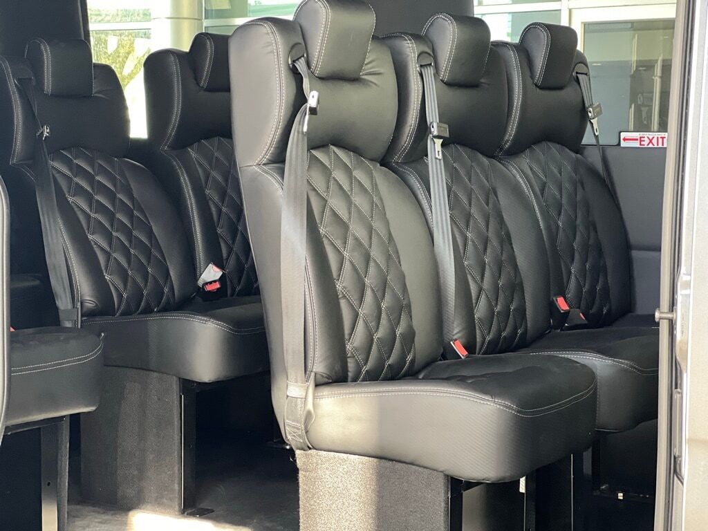 2021 MERCEDES-BENZ Sprinter