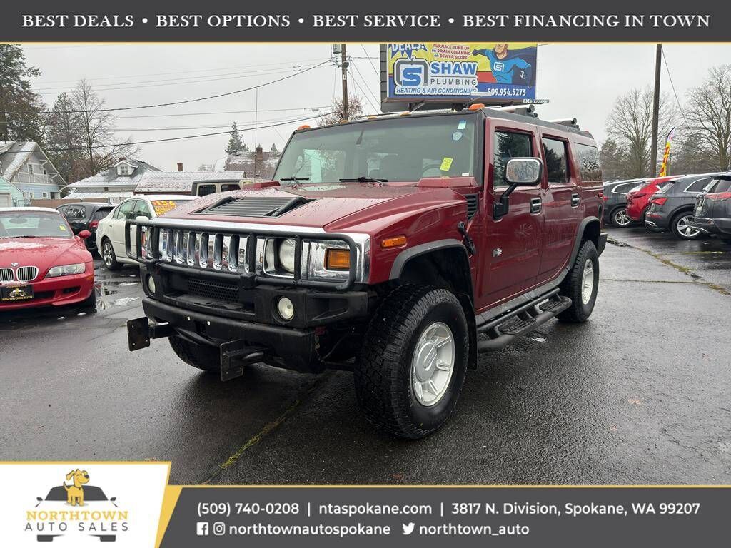 HUMMER H2