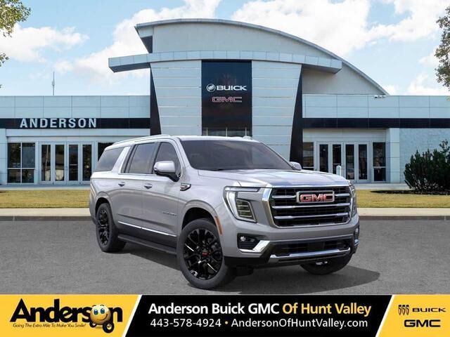 2026 GMC Yukon XL