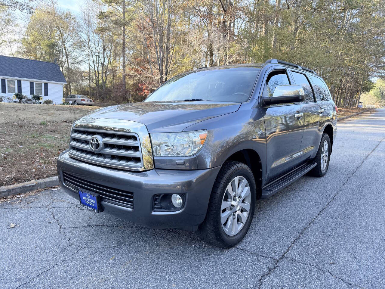 Toyota Sequoia