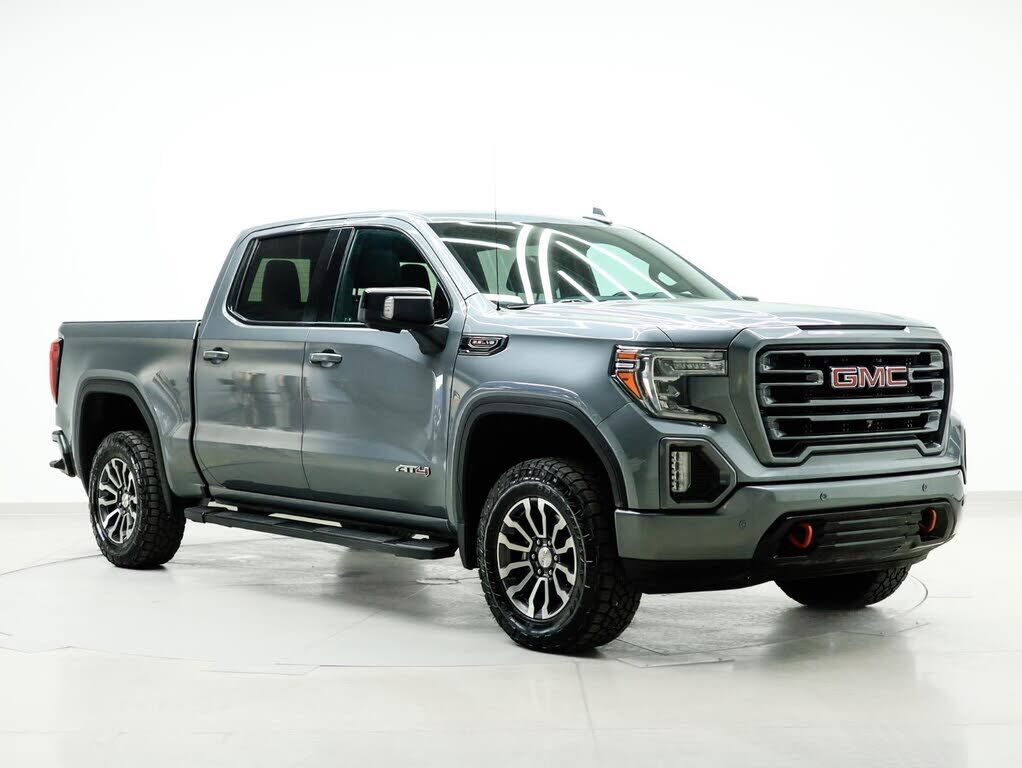 2020 GMC Sierra