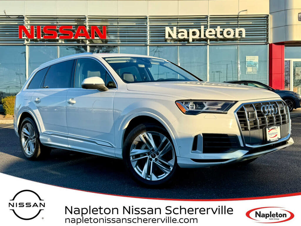 2023 AUDI Q7
