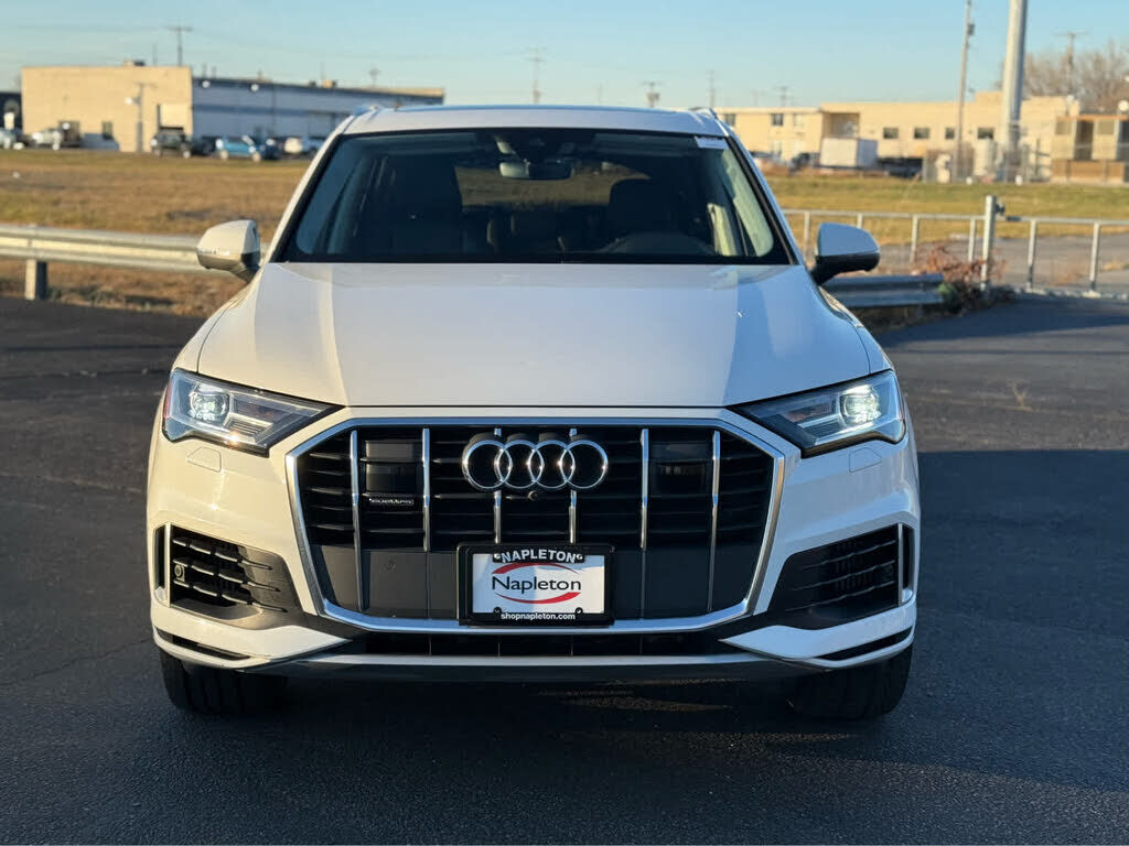 2023 Audi Q7
