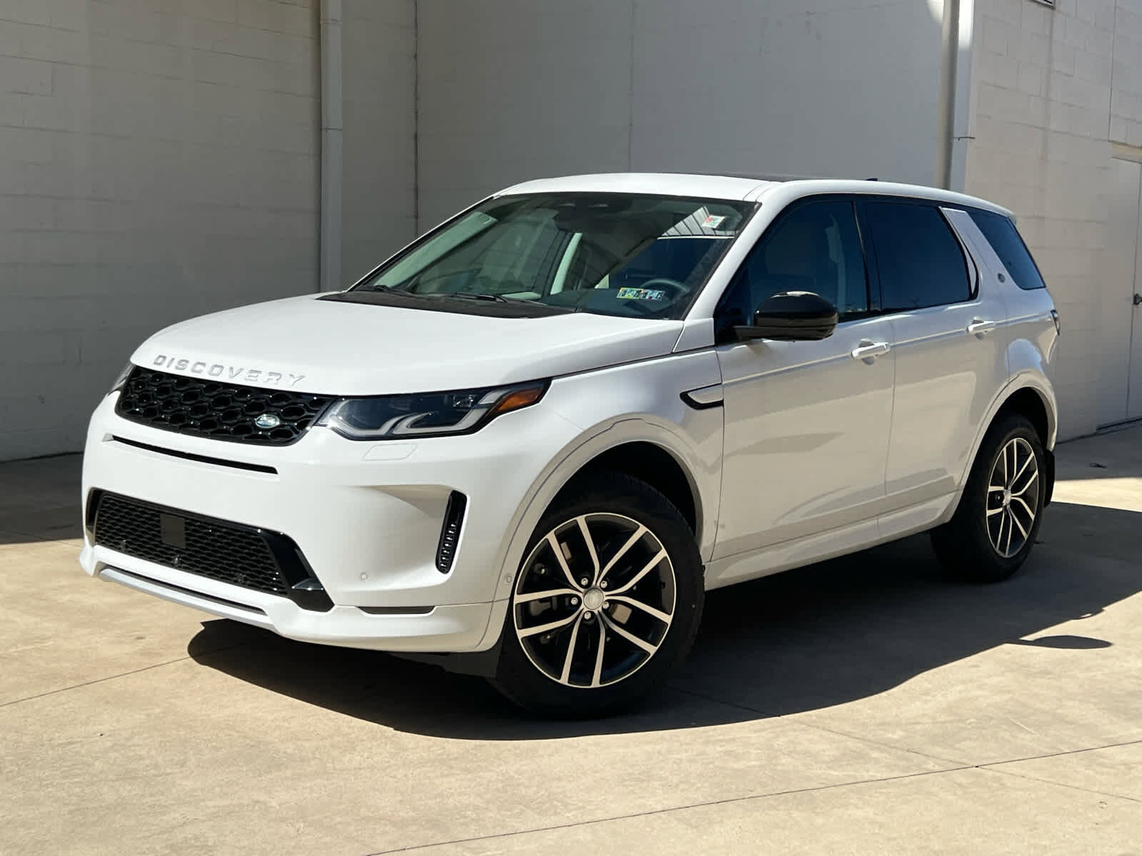 2025 LAND ROVER Discovery Sport