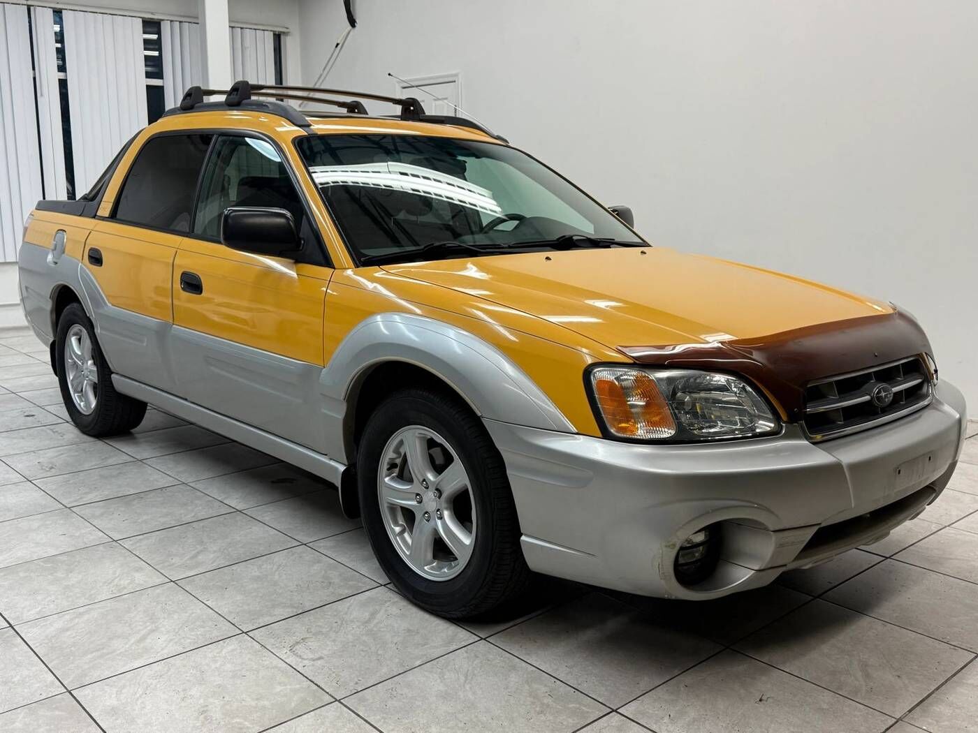 Subaru Baja