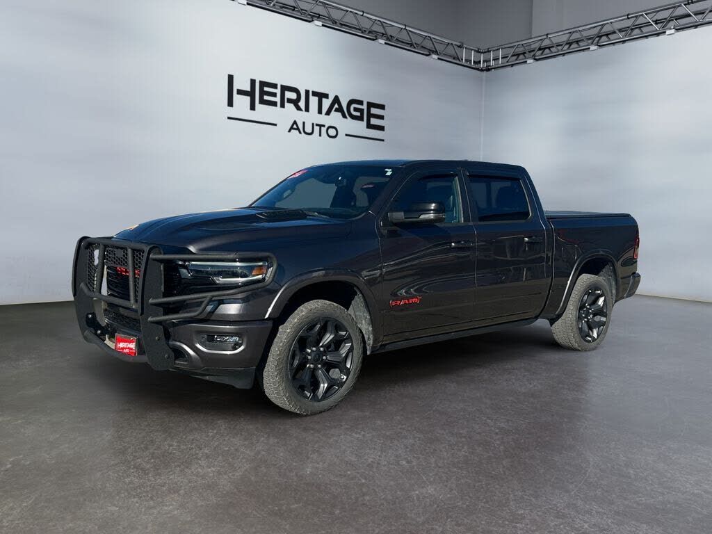 2023 RAM 1500