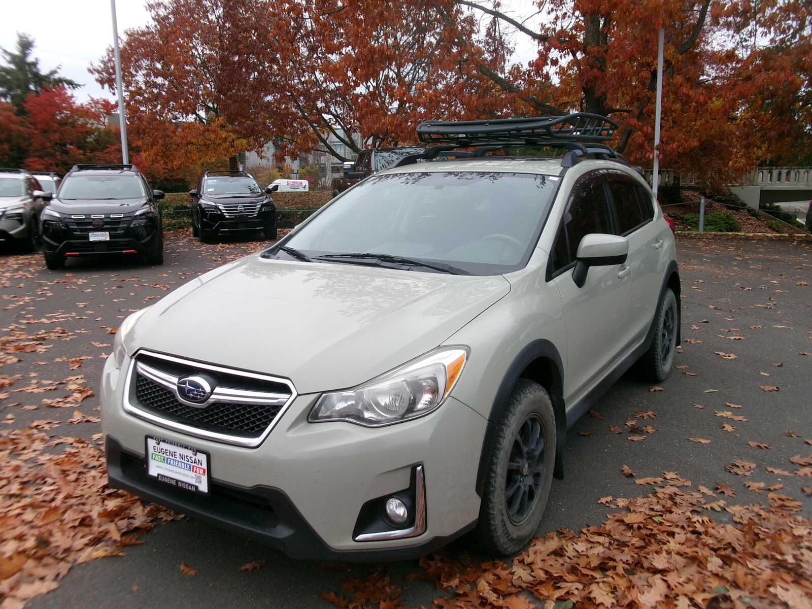 Subaru Crosstrek