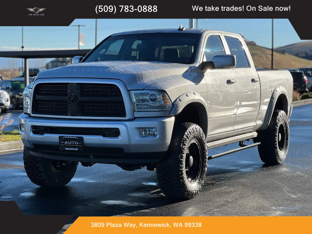 2015 RAM 2500