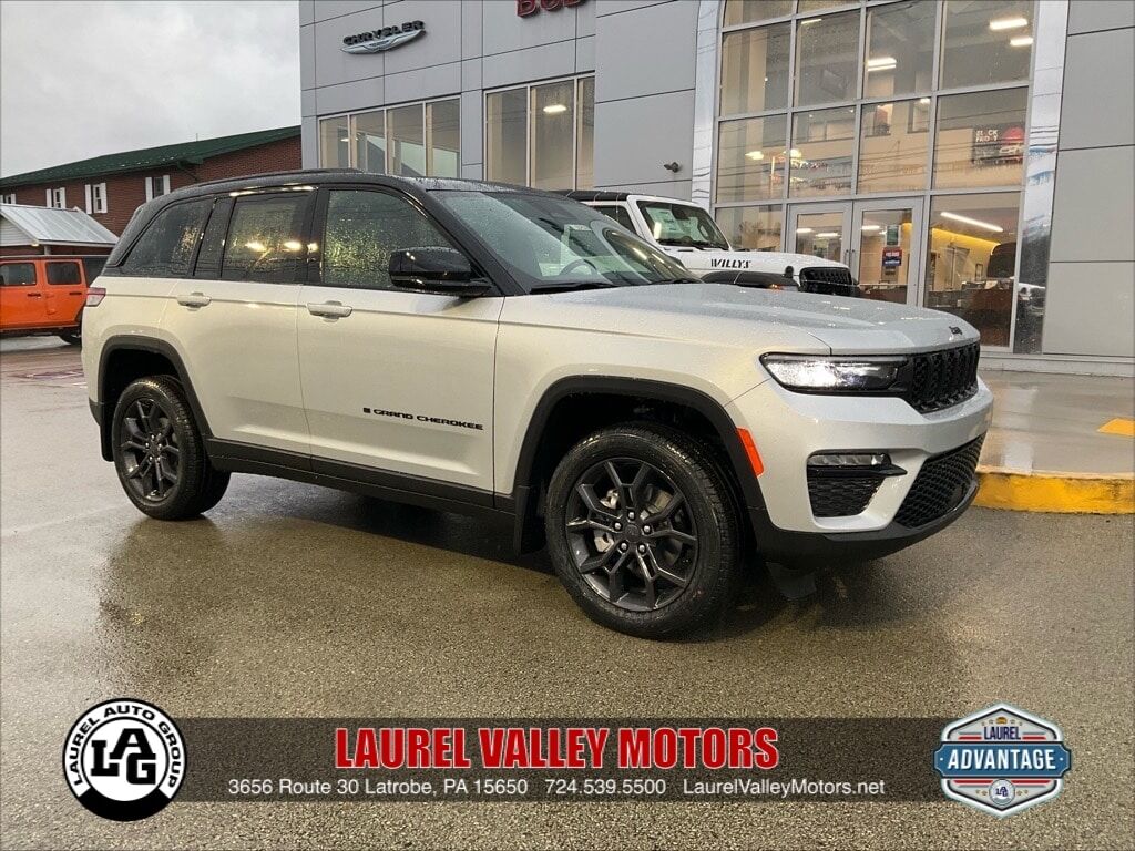 2025 JEEP Grand Cherokee