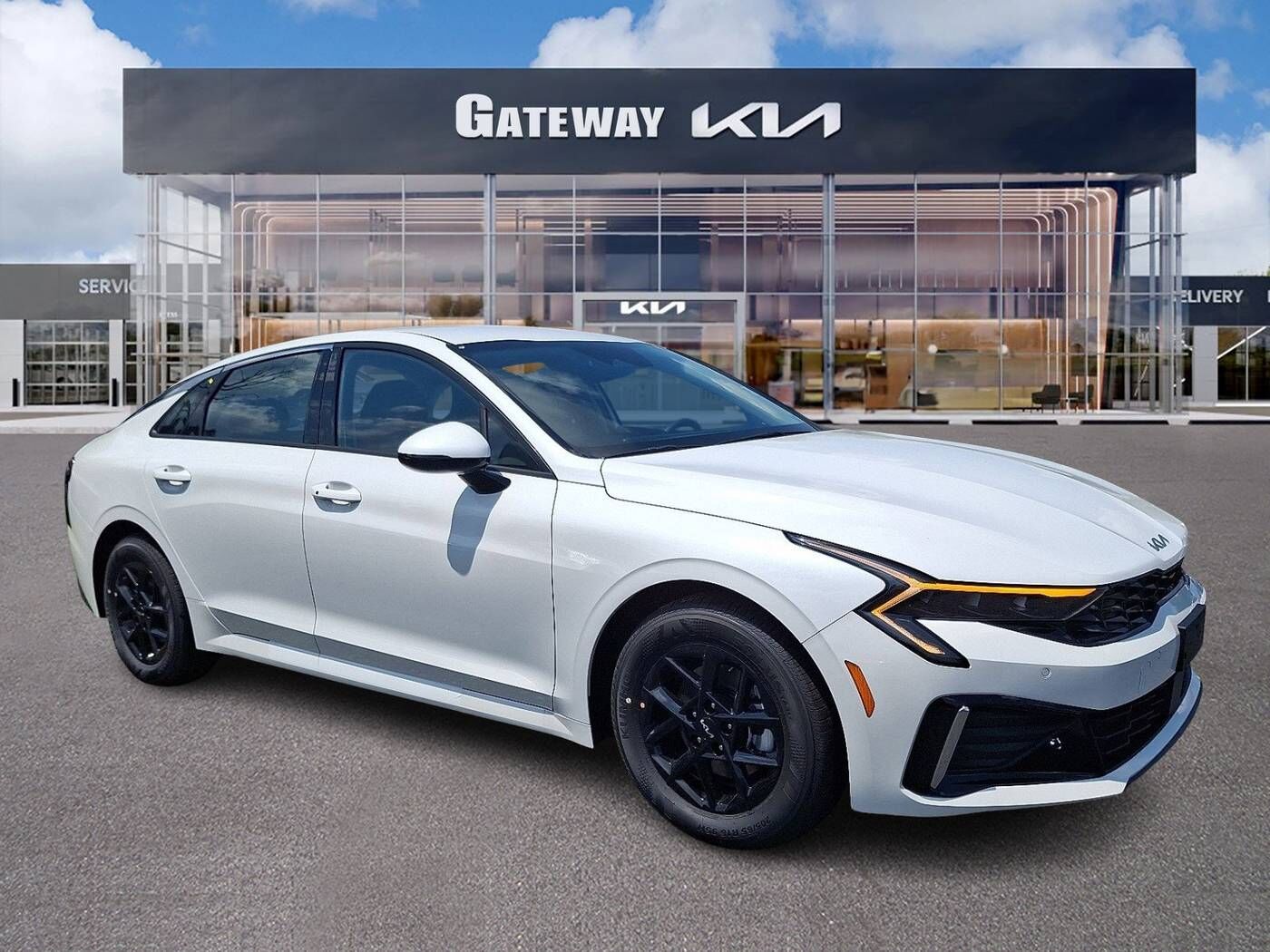 2026 KIA K5