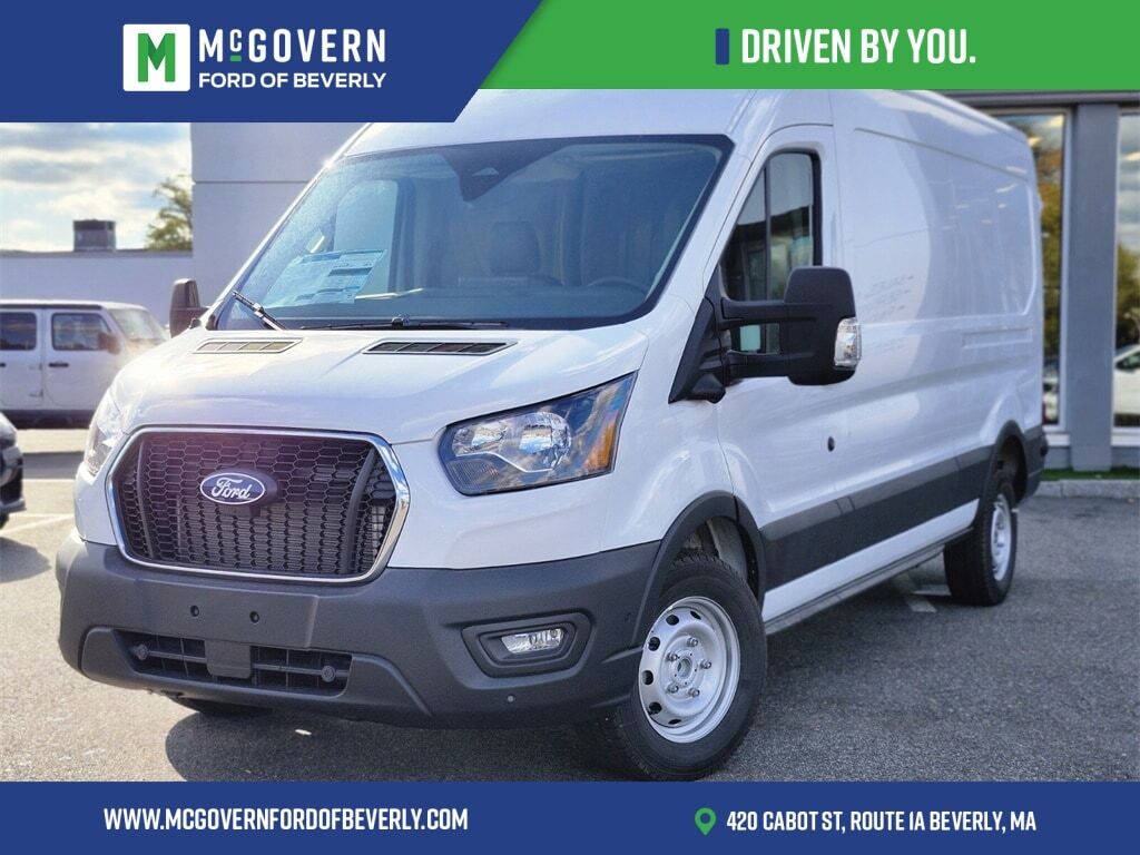 2026 FORD Transit