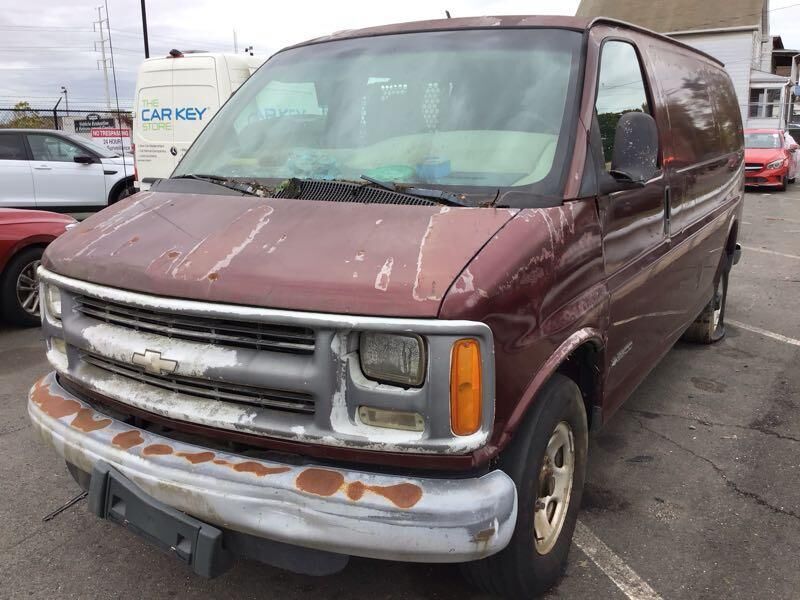 Chevrolet Express