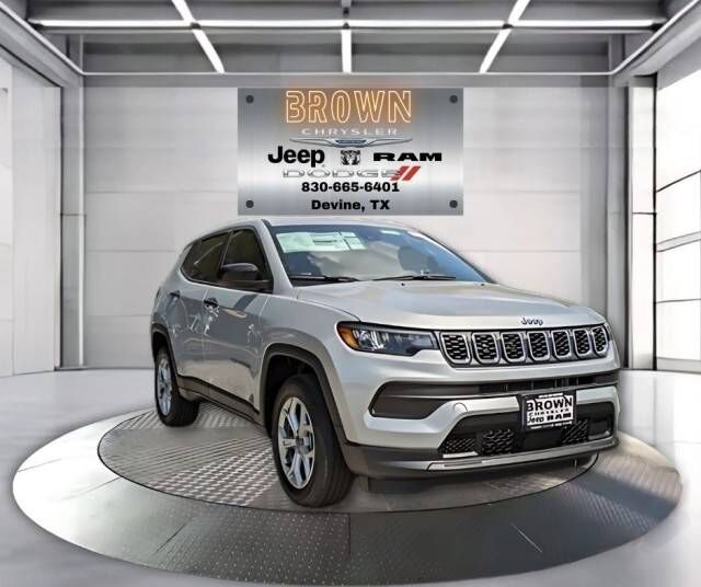 2025 JEEP Compass