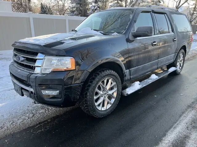 Ford Expedition EL