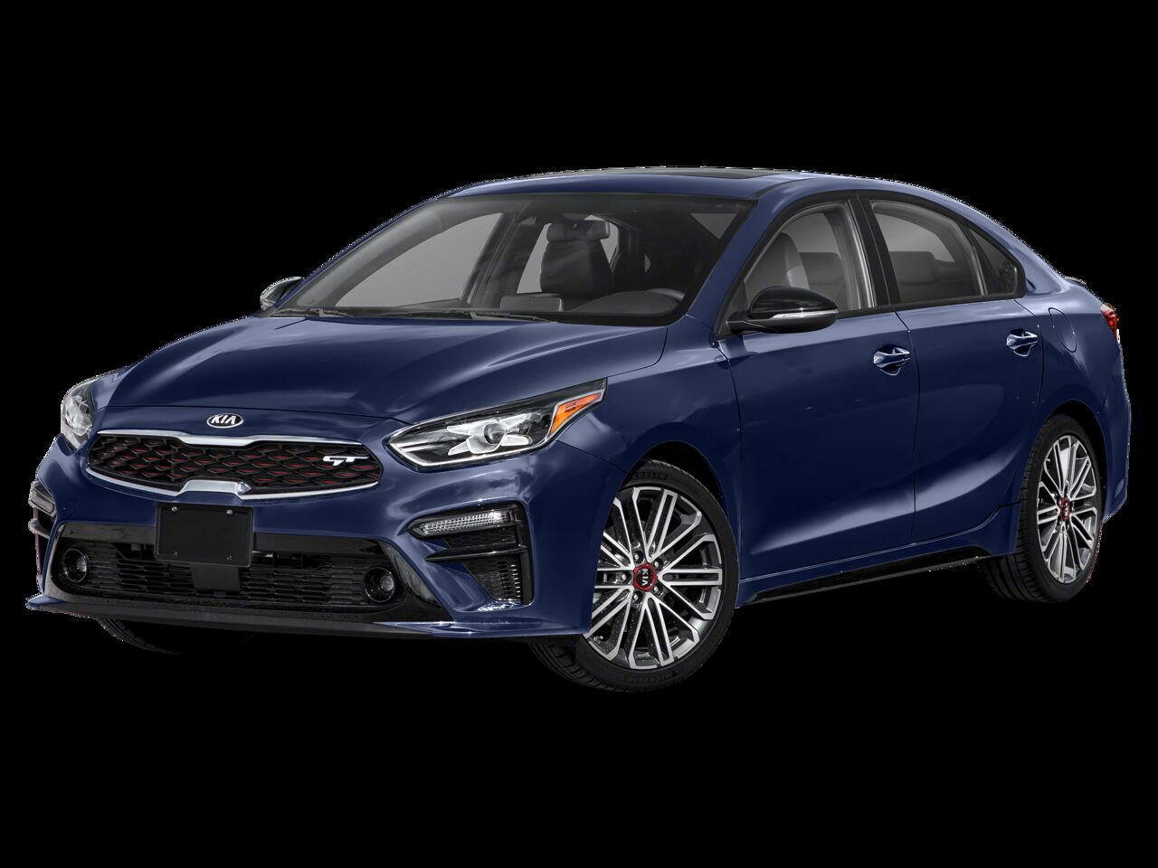 2020 KIA Forte