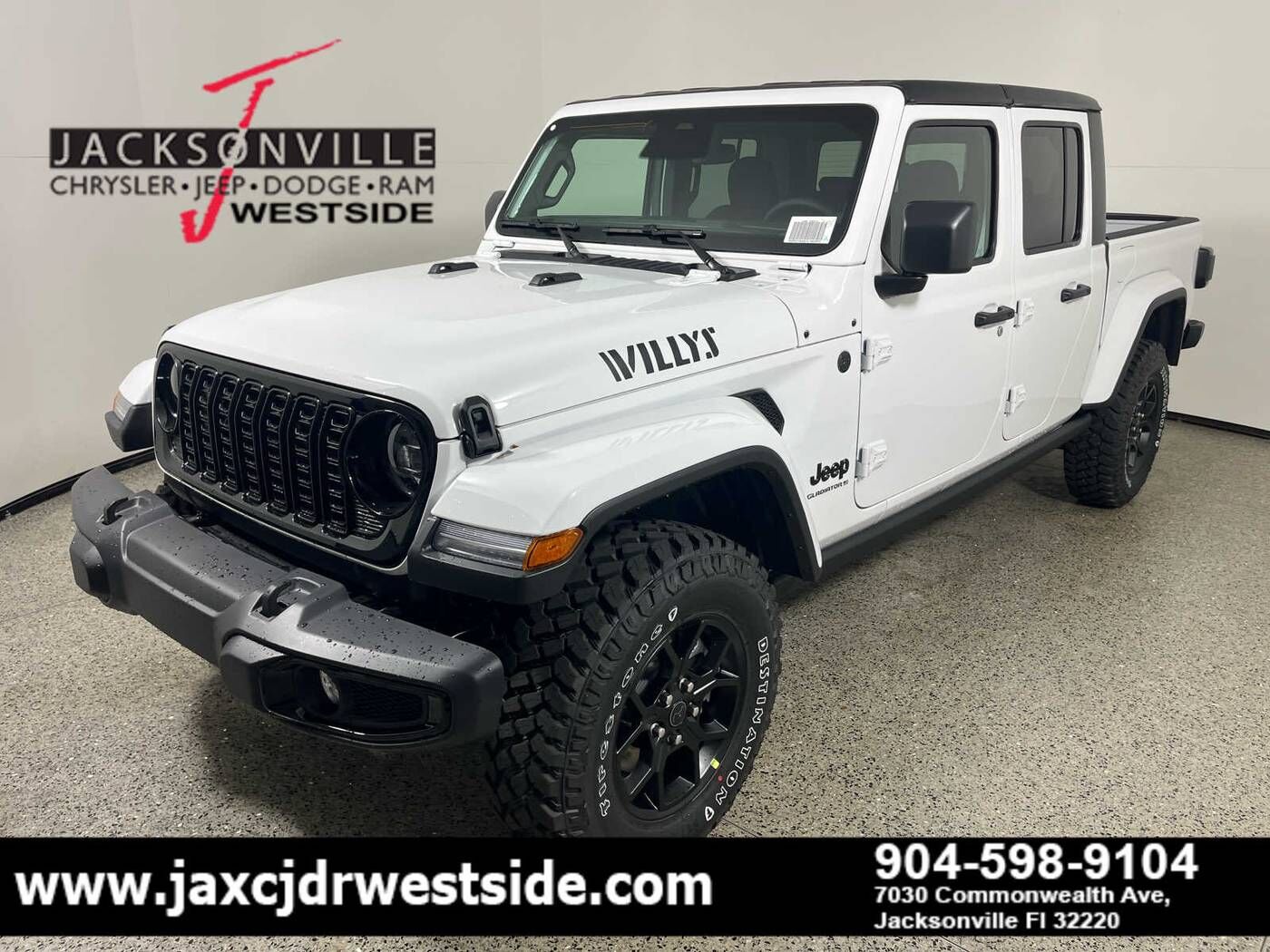 2026 JEEP Gladiator