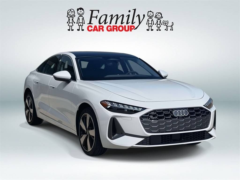 2025 Audi A5