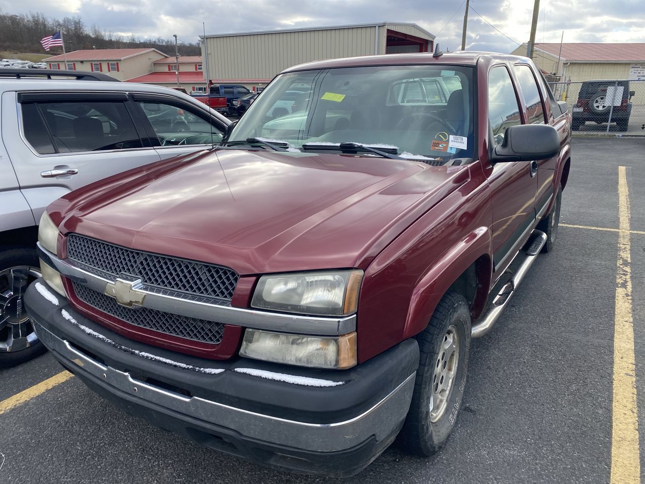 Chevrolet Avalanche