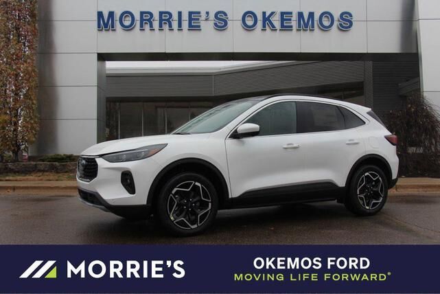 2026 FORD Escape