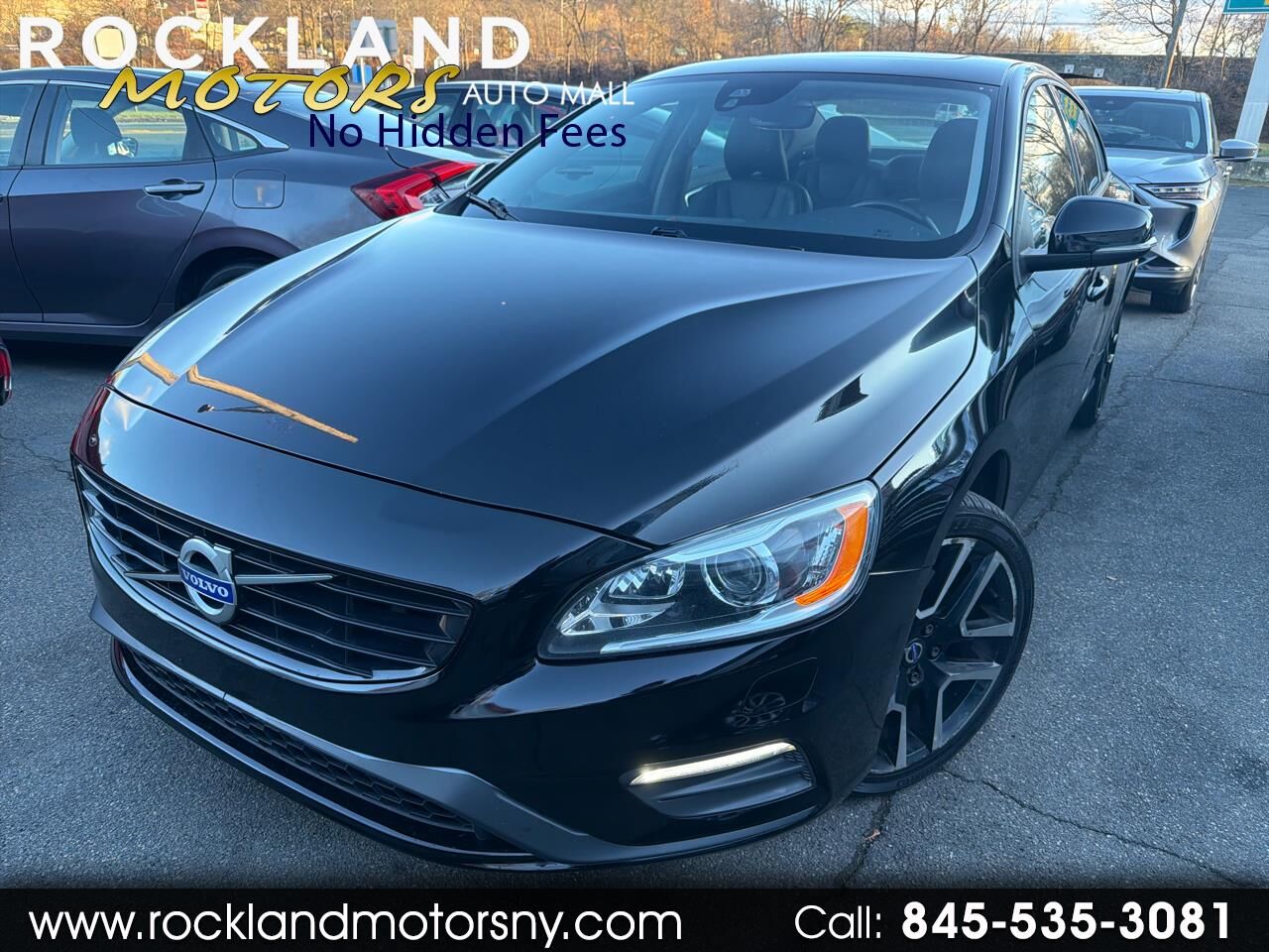 2018 VOLVO S60