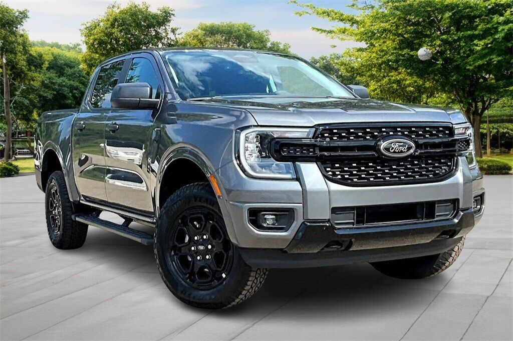 2025 FORD Ranger