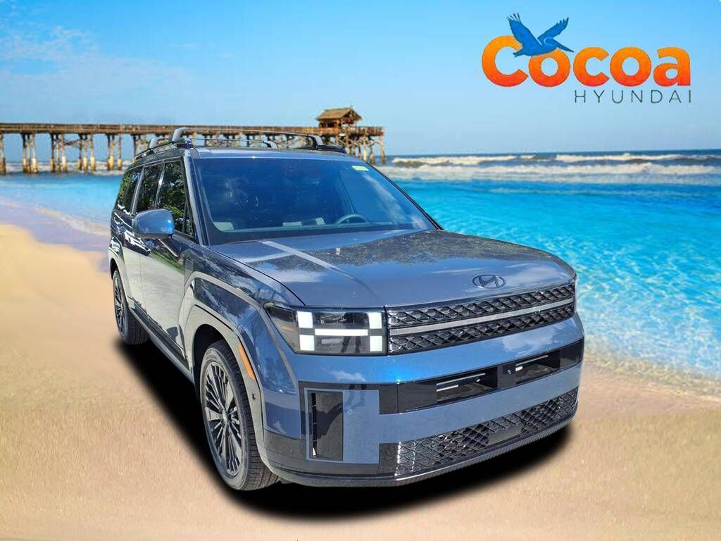 2026 HYUNDAI Santa Fe