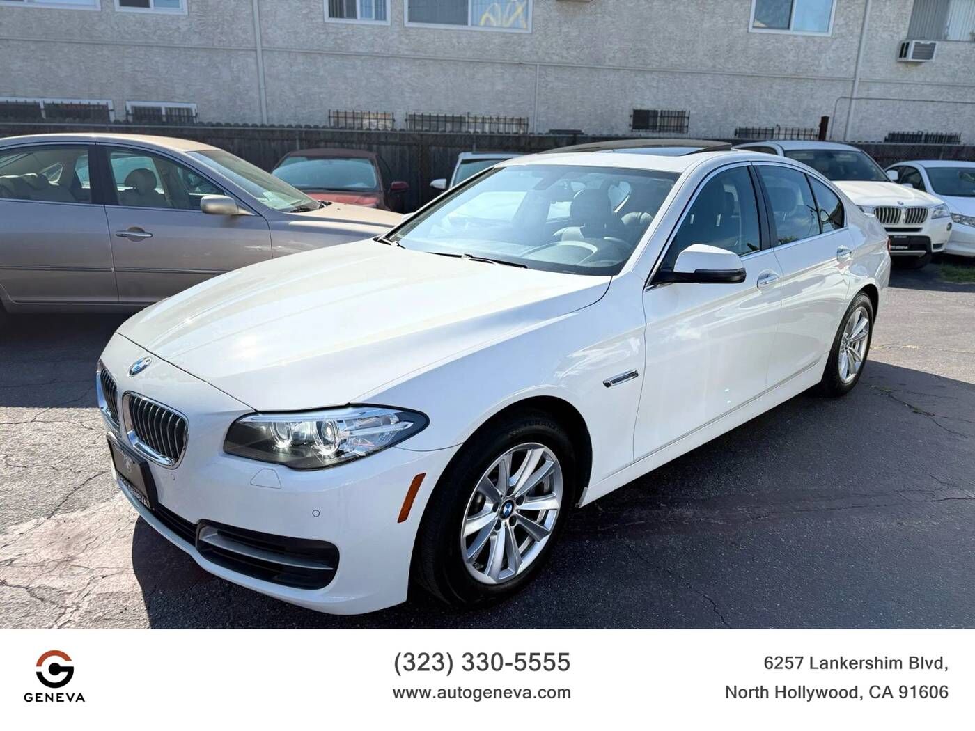 BMW 528i