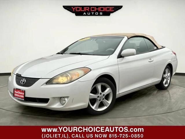 Toyota Camry Solara