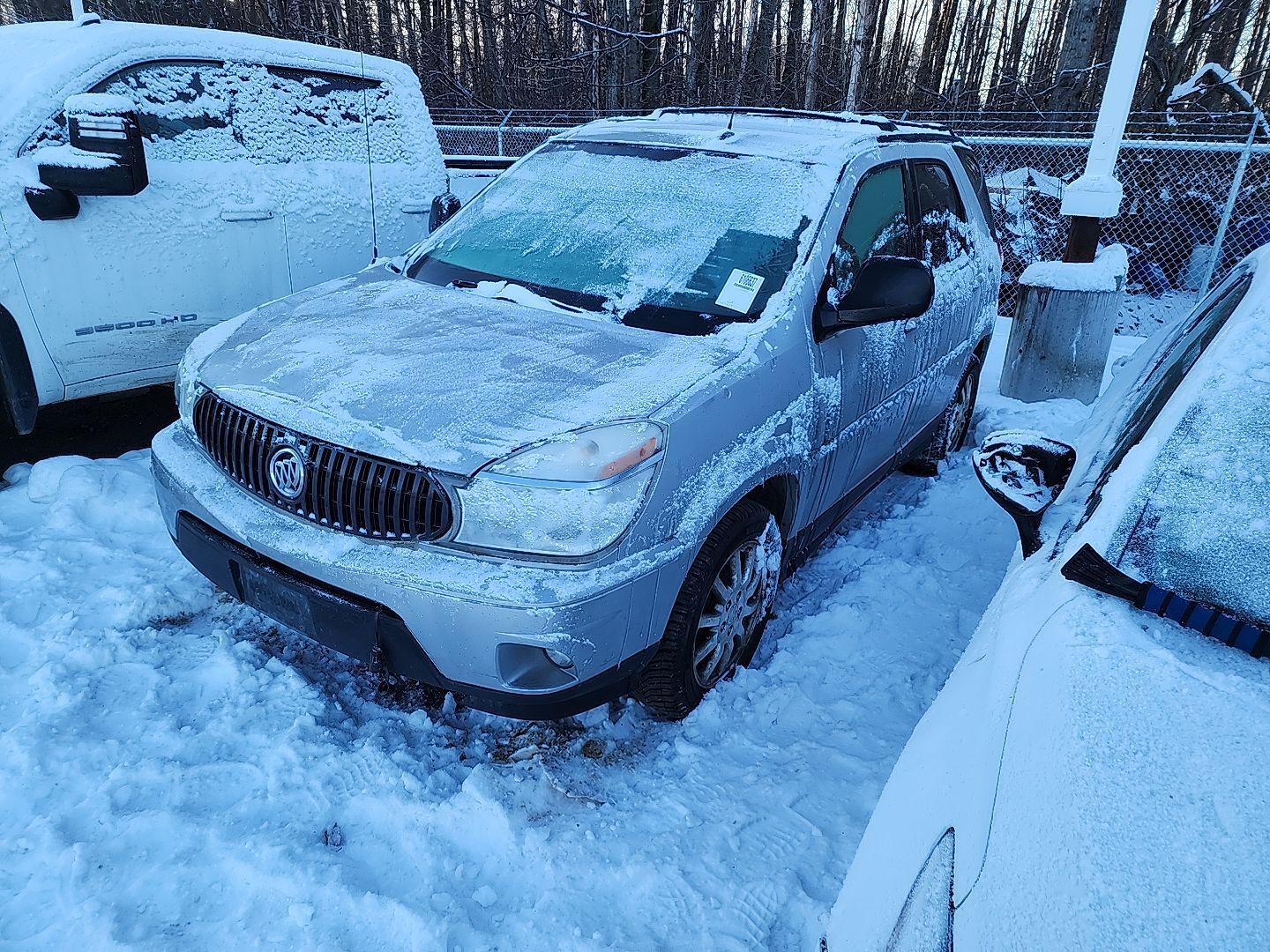 Buick Rendezvous
