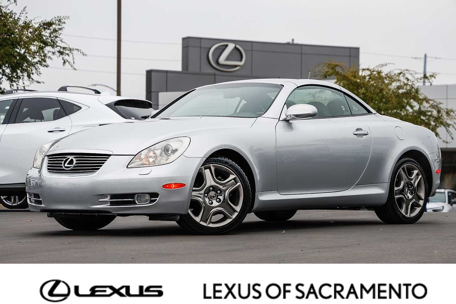 Lexus SC