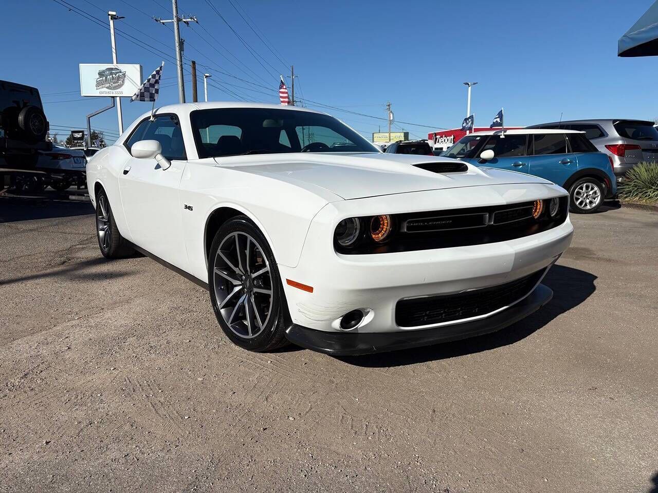 2023 DODGE Challenger