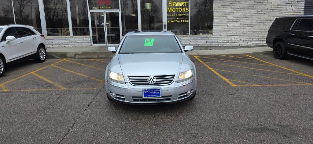 Volkswagen Phaeton