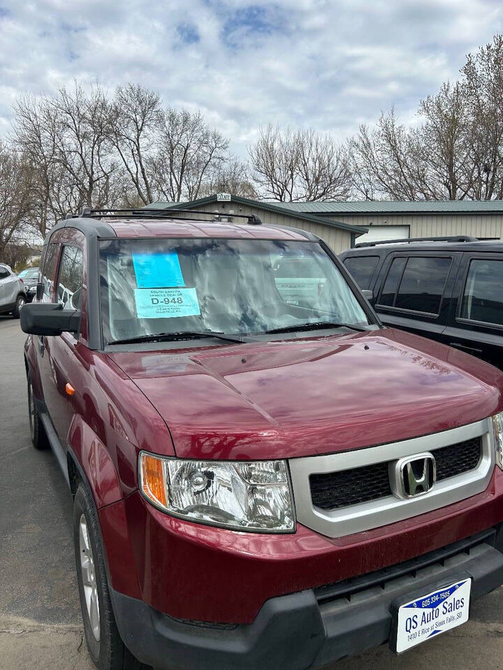 2011 HONDA Element