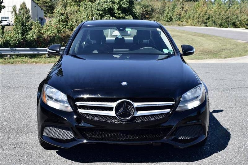 2015 Mercedes-Benz C-Class